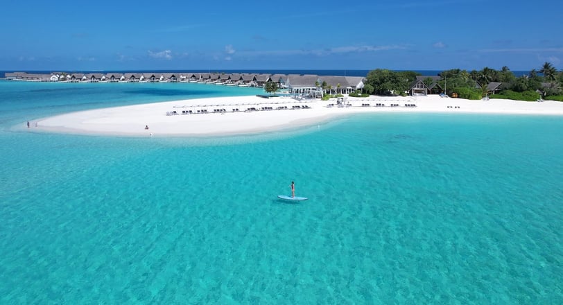 Maldives in August