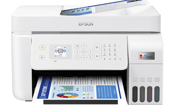 Epson EcoTank L5296 all-in-one ink tank printer with Wi-Fi