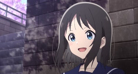 A scene from the first PV of the TV anime "Flowers Bloom, Like a Demon" (c) Takeda Ayano, Mushu/Shue