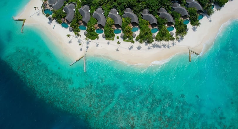 Where to stay in Maldives for first time