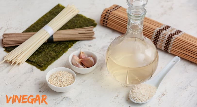 Rice vinegar