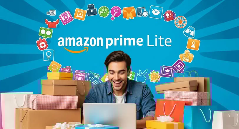 Amazon Prime lite membership