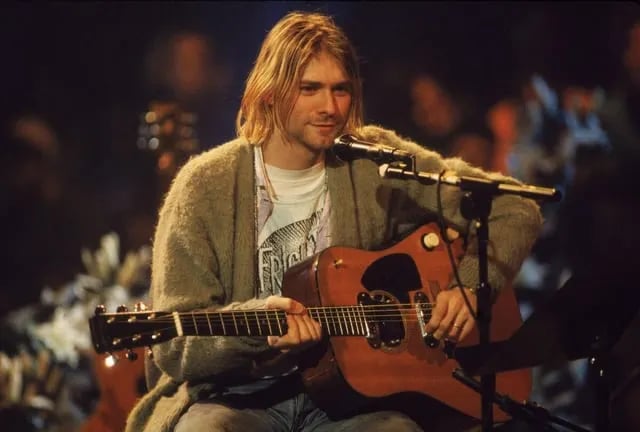 Kurt Cobain’s MTV Unplugged Guitar Auction Price: $6 million Why It’s Valuable: This acoustic guit