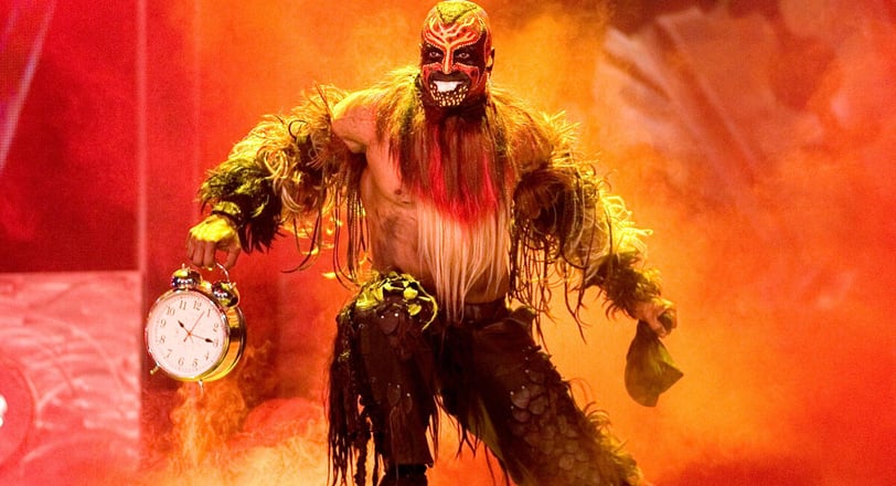 Martin Wright AKA The Boogeyman