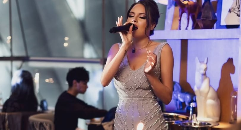 Kyla Nicole Healey Sings Old Soul Jazz with New Spirit