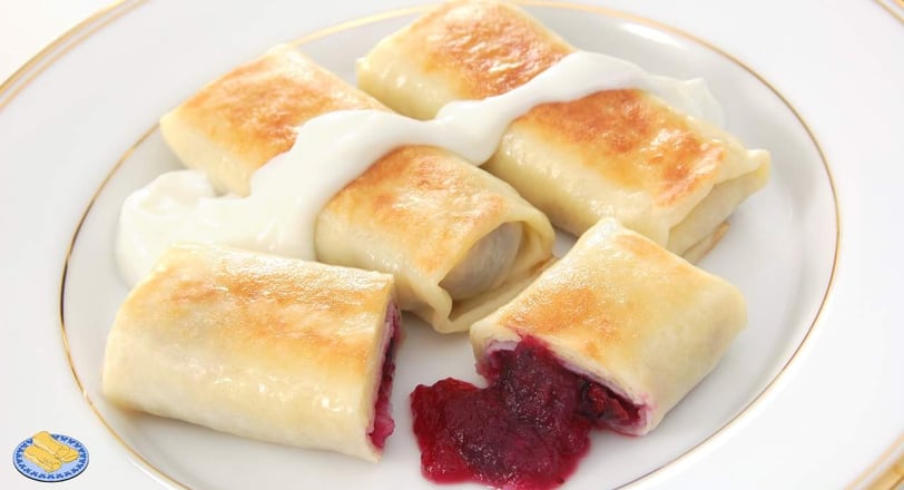 Blintzes