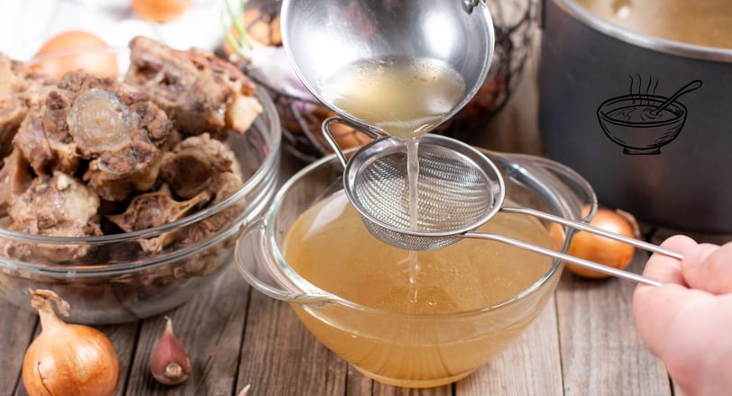 beef bone broth