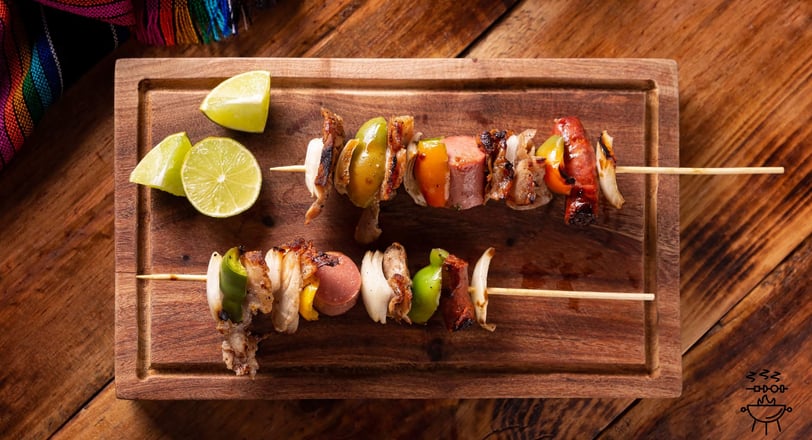 Chicken Brochette