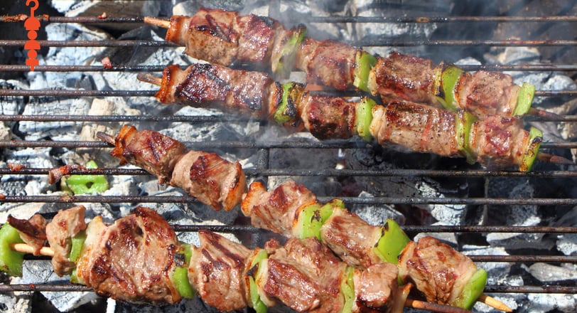 Beef Brochette