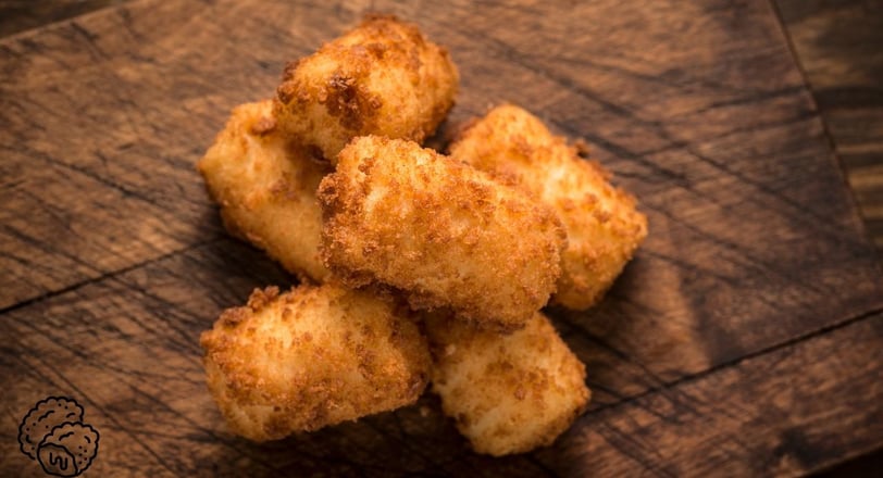 Croquettes