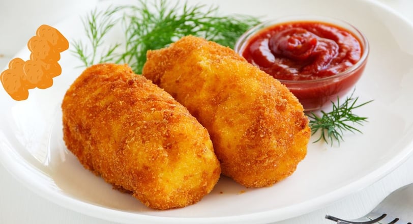 Potato Croquettes