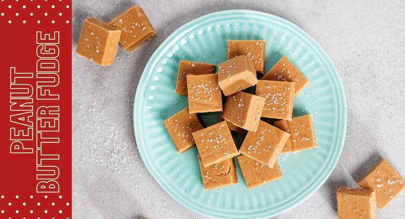 peanut butter fudge