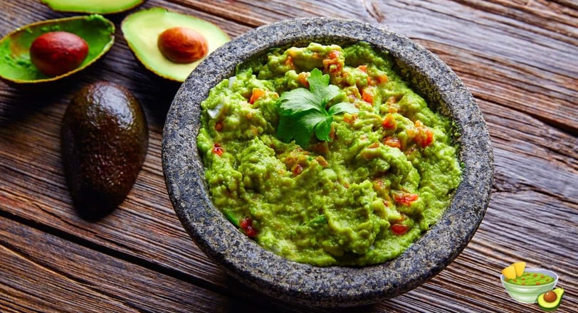 Guacamole Recipe