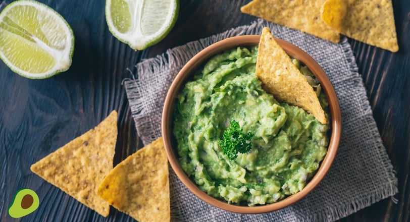 Chipotle Guacamole