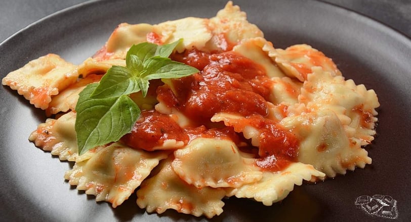 Cheese Ravioli