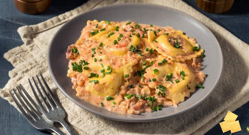 Lobster Ravioli
