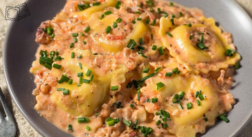 Lobster Ravioli