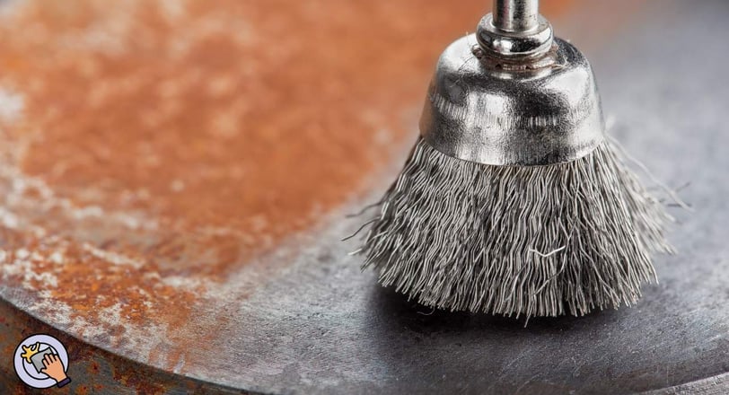 Effective methods to remove rust from cast iron cookware and prevent future rust buildup