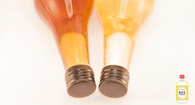 Rice Vinegar vs Wine Vinegar