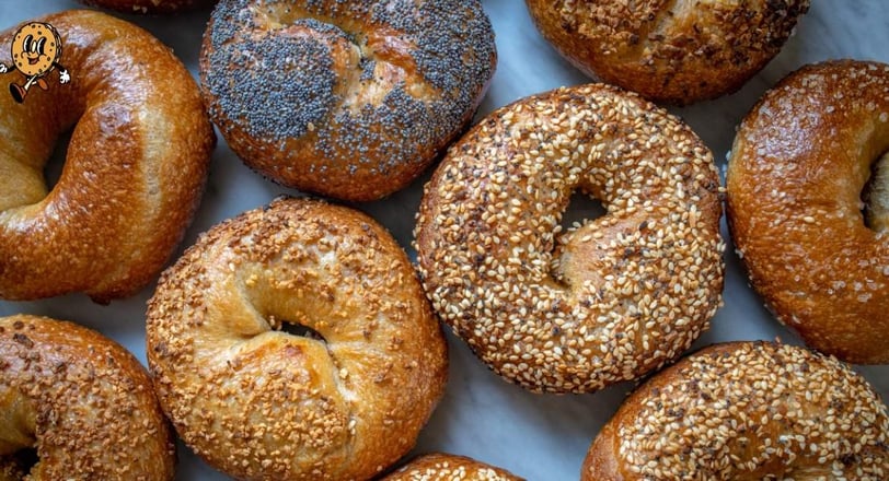Sourdough Bagels Recipe
