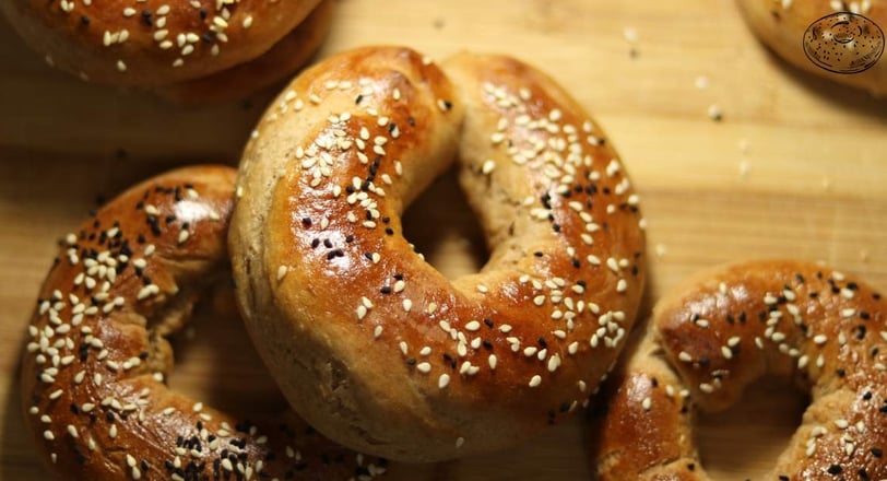 Sourdough Bagel