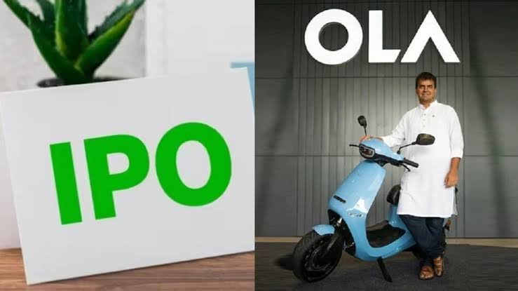 Ola Electric IPO: A Milestone in India's EV Revolution