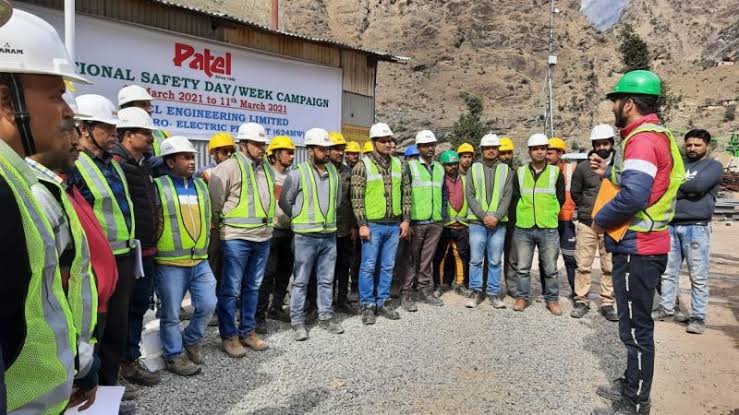 Why Patel Engineering Share Price is Rising