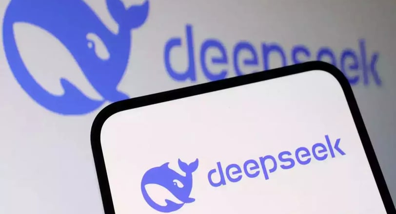 DeepSeek's Ascent: The AI Revolution and India's Battle for Data Sovereignty