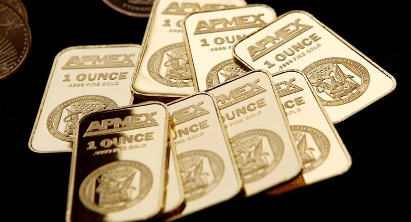 Gold Prices Edge Higher Amid South Korea's Political Crisis and Global Uncertainty