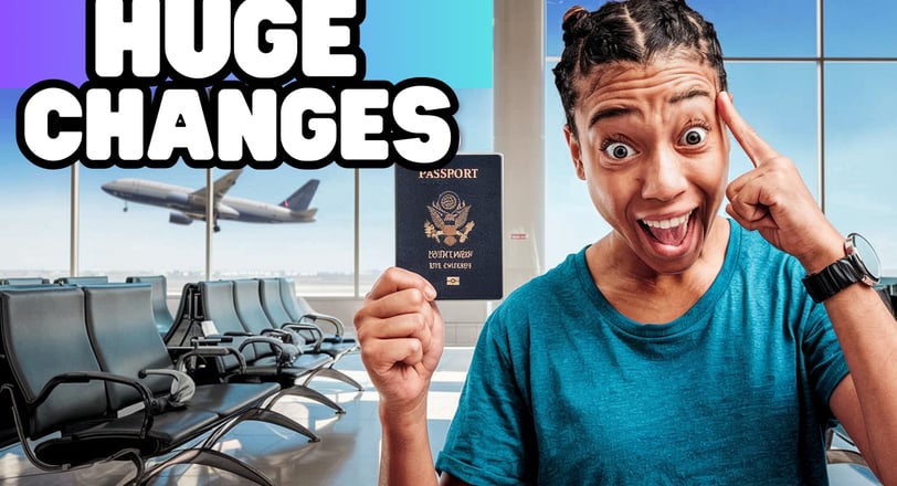 travel rules