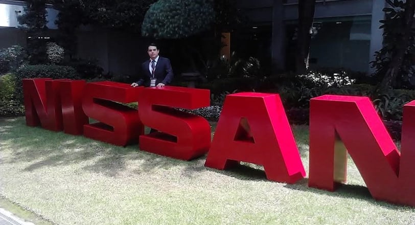 Participación como ponentes en presentación de campaña de lanzamiento de modelos Nissan 2015 ANDANAC