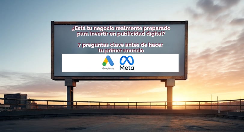 a billboard board with a message on it
