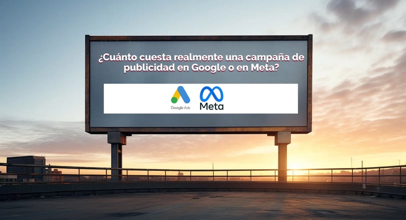 a billboard board with a message on it