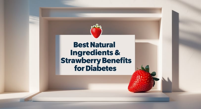 a strawberry cream strawberry cream with the words best natural ingredients