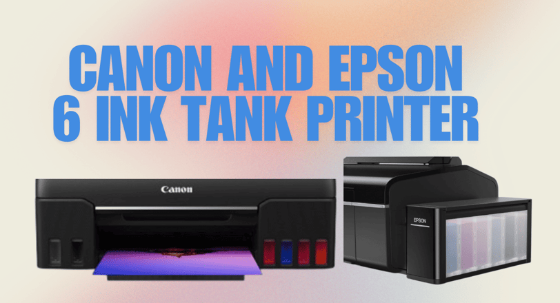Front view of the Canon Pixma G570 printer, showcasing its compact design suitable for home use.