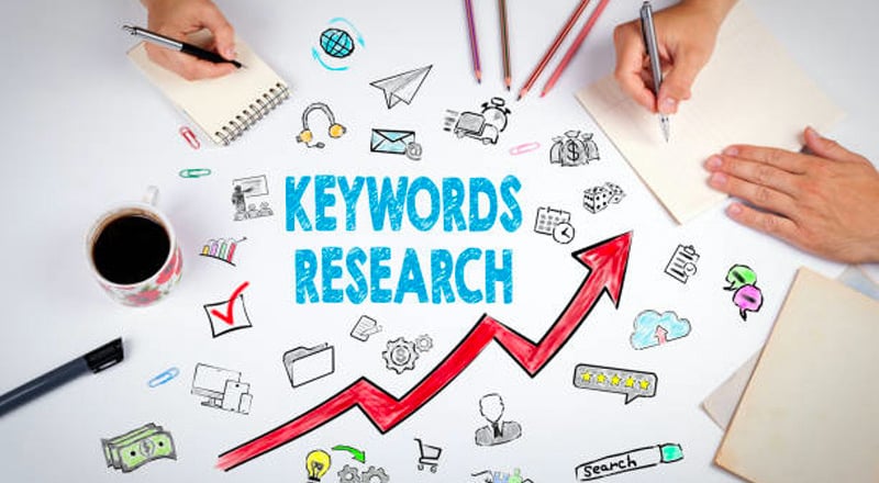 SEO para Principiantes paso a paso - Keywords research