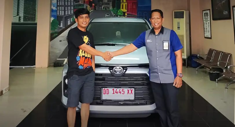Toyota Avanza di Makassar: Penjualan Menjelang Idul Adha 2025