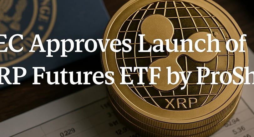 SEC Setujui Peluncuran ETF Futures XRP oleh ProShares | NuntiaNews
