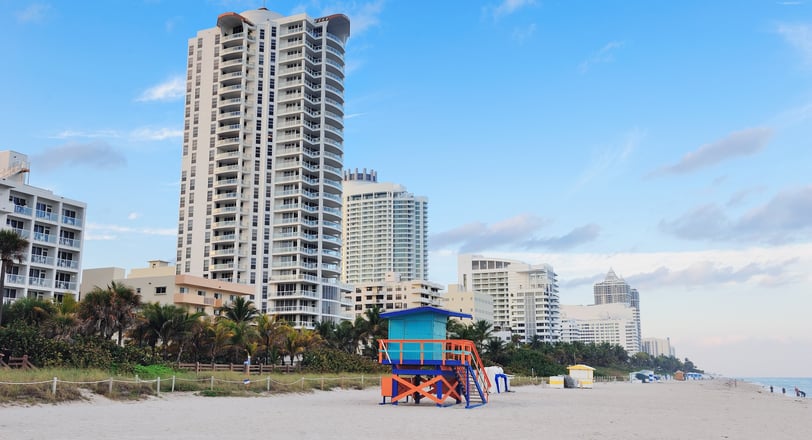 Miami, South Beach