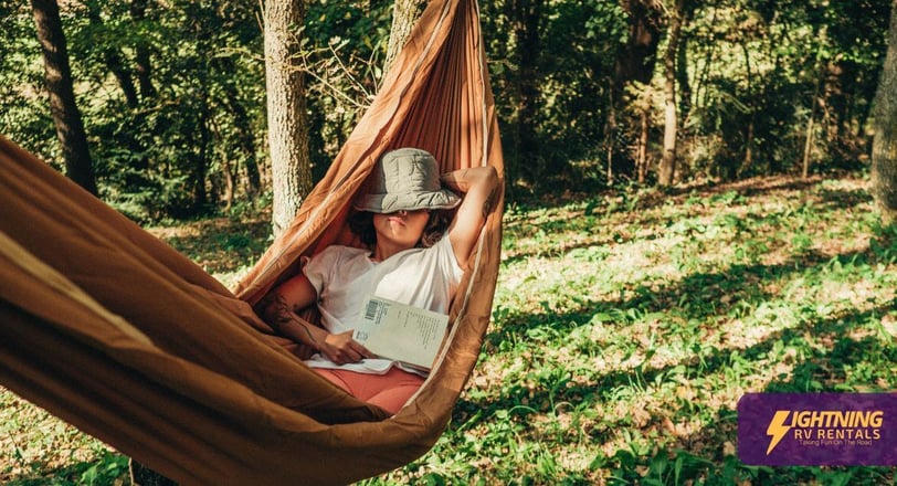 Camping in Louisiana | Lightning RV Rentals
