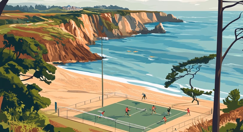 pickleball bretagne