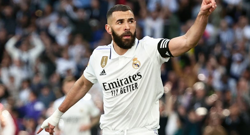 Karim Benzema jersey: where to find it