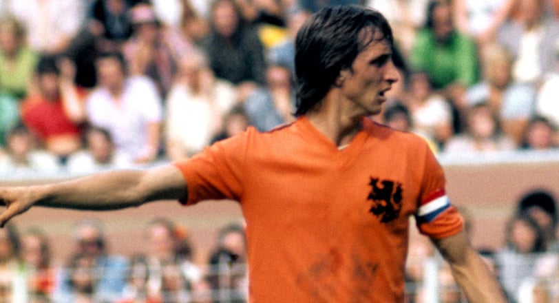 Johan Cruyff jersey: where to find