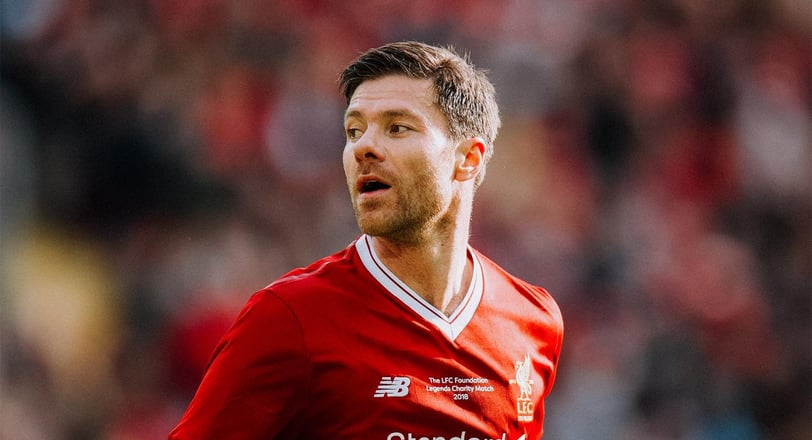 Xabi Alonso jersey: where to find