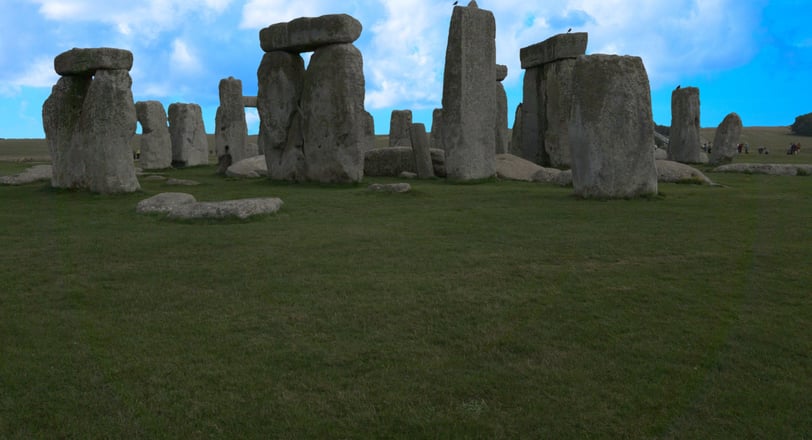 "Stonehenged"