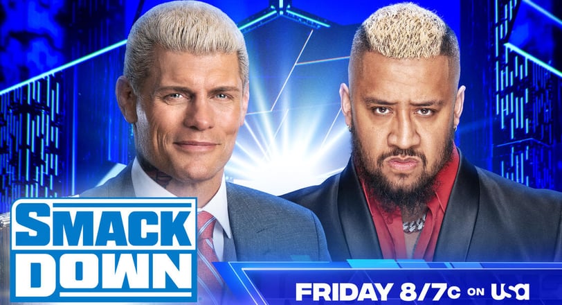 cody rhodes vs solo sikoa