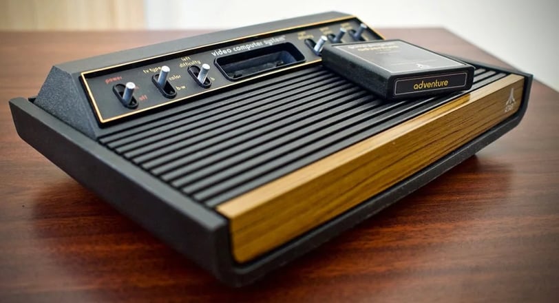 Videogame atari
