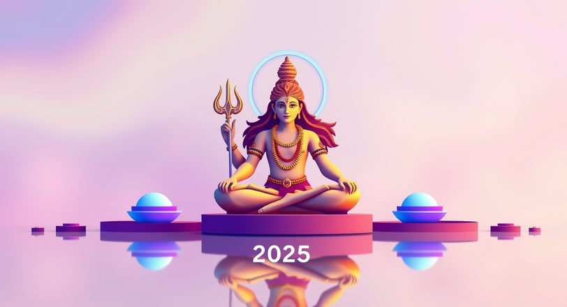 Maha Shivaratri 2025