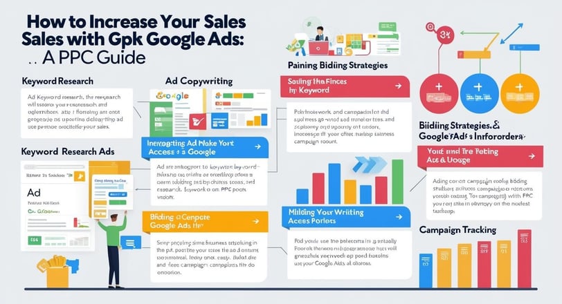 Google Ads से अपनी बिक्री कैसे बढ़ाएँ: एक PPC गाइड