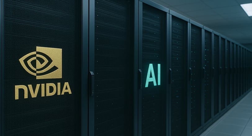 Goiás vira polo de IA no Brasil e atrai investimento da Nvidia